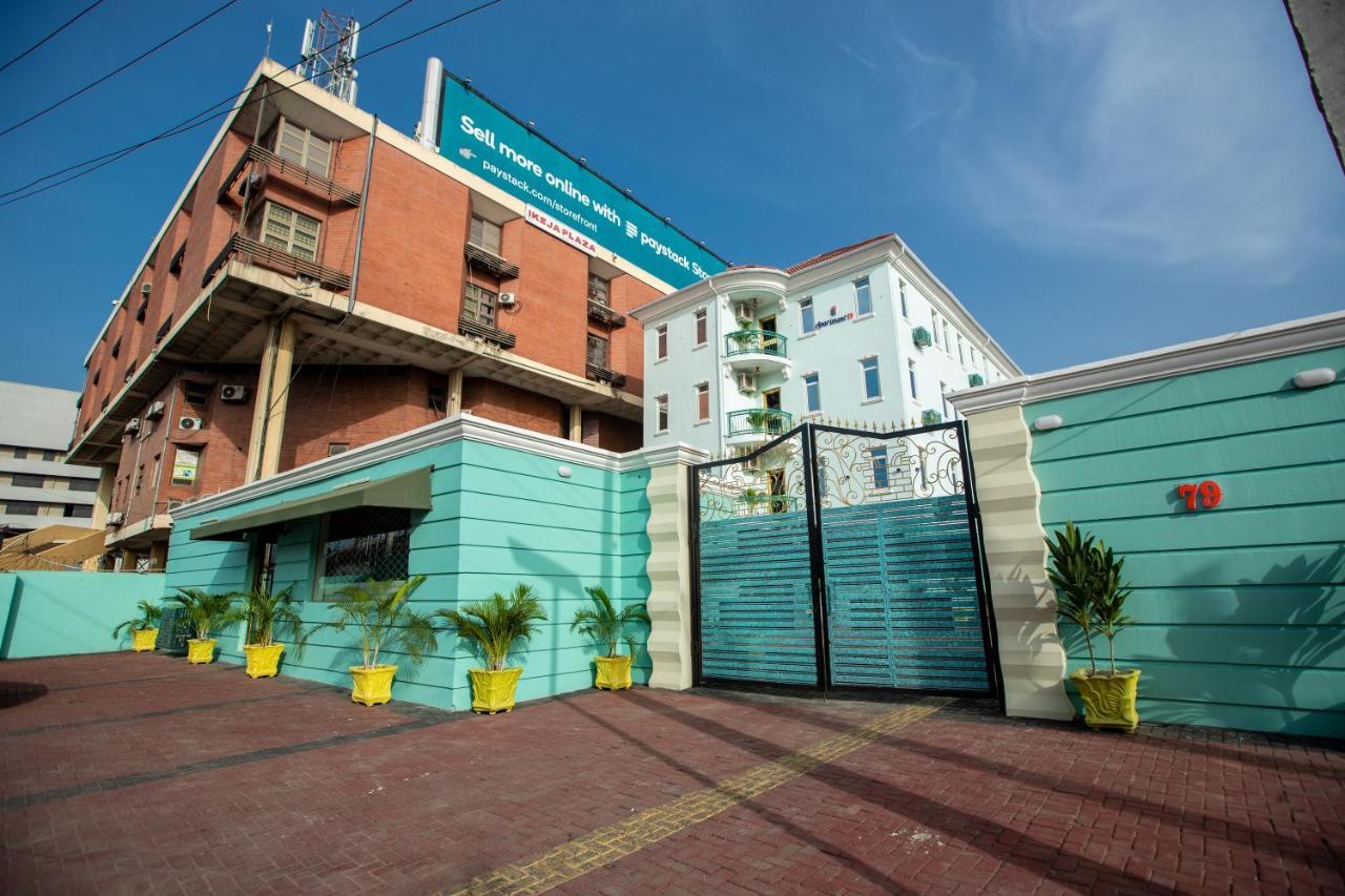 איקג'ה Apartment 79 Hotel & Suite מראה חיצוני תמונה