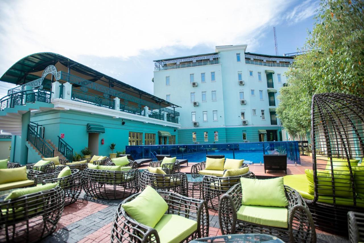 איקג'ה Apartment 79 Hotel & Suite מראה חיצוני תמונה