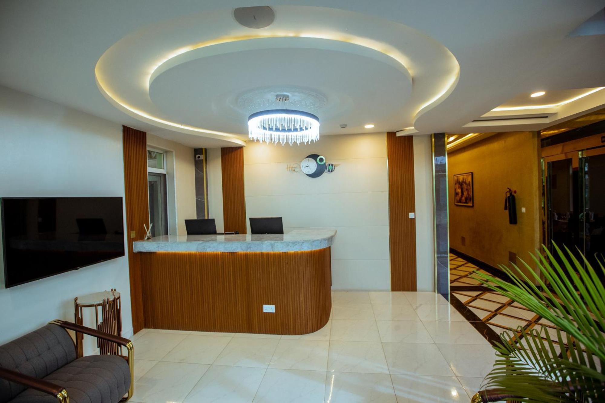 איקג'ה Apartment 79 Hotel & Suite מראה חיצוני תמונה